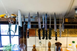 Comment ranger ses couteaux pour ne pas les abîmer
